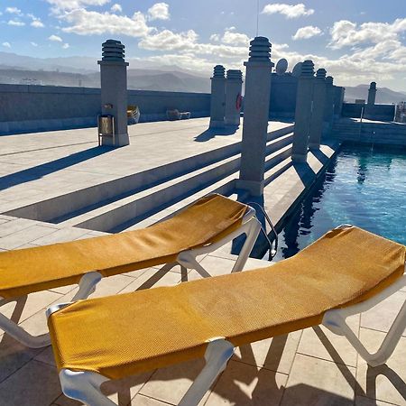 ラスパルマス・デ・グランカナリアLoft Santa Catalina Park IIアパートメント エクステリア 写真
