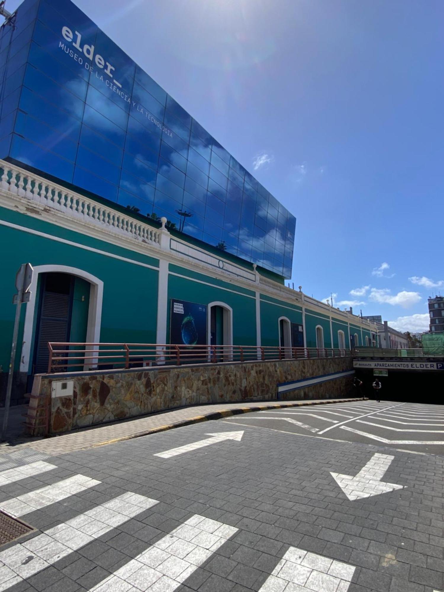 ラスパルマス・デ・グランカナリアLoft Santa Catalina Park IIアパートメント エクステリア 写真