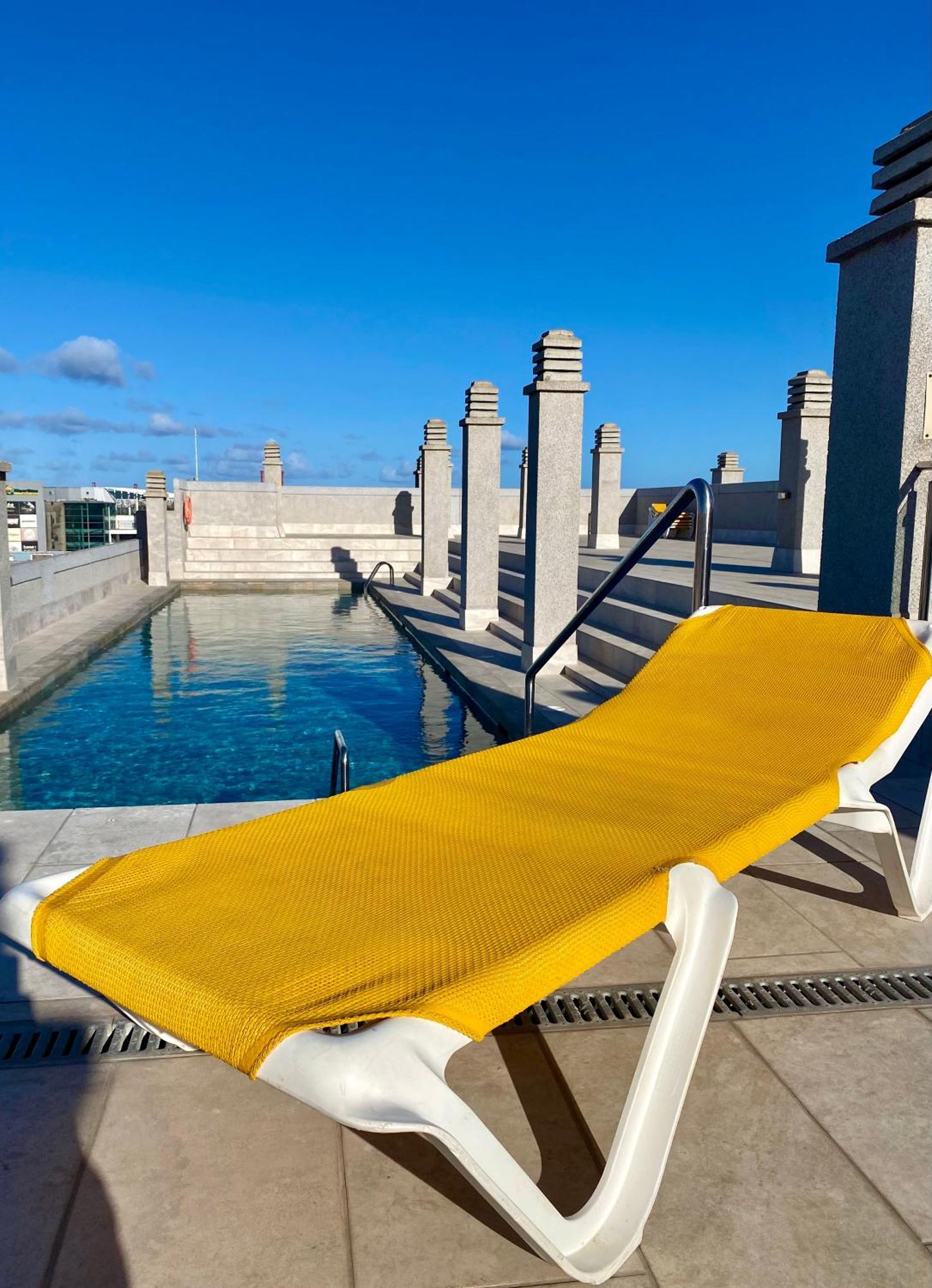 ラスパルマス・デ・グランカナリアLoft Santa Catalina Park IIアパートメント エクステリア 写真