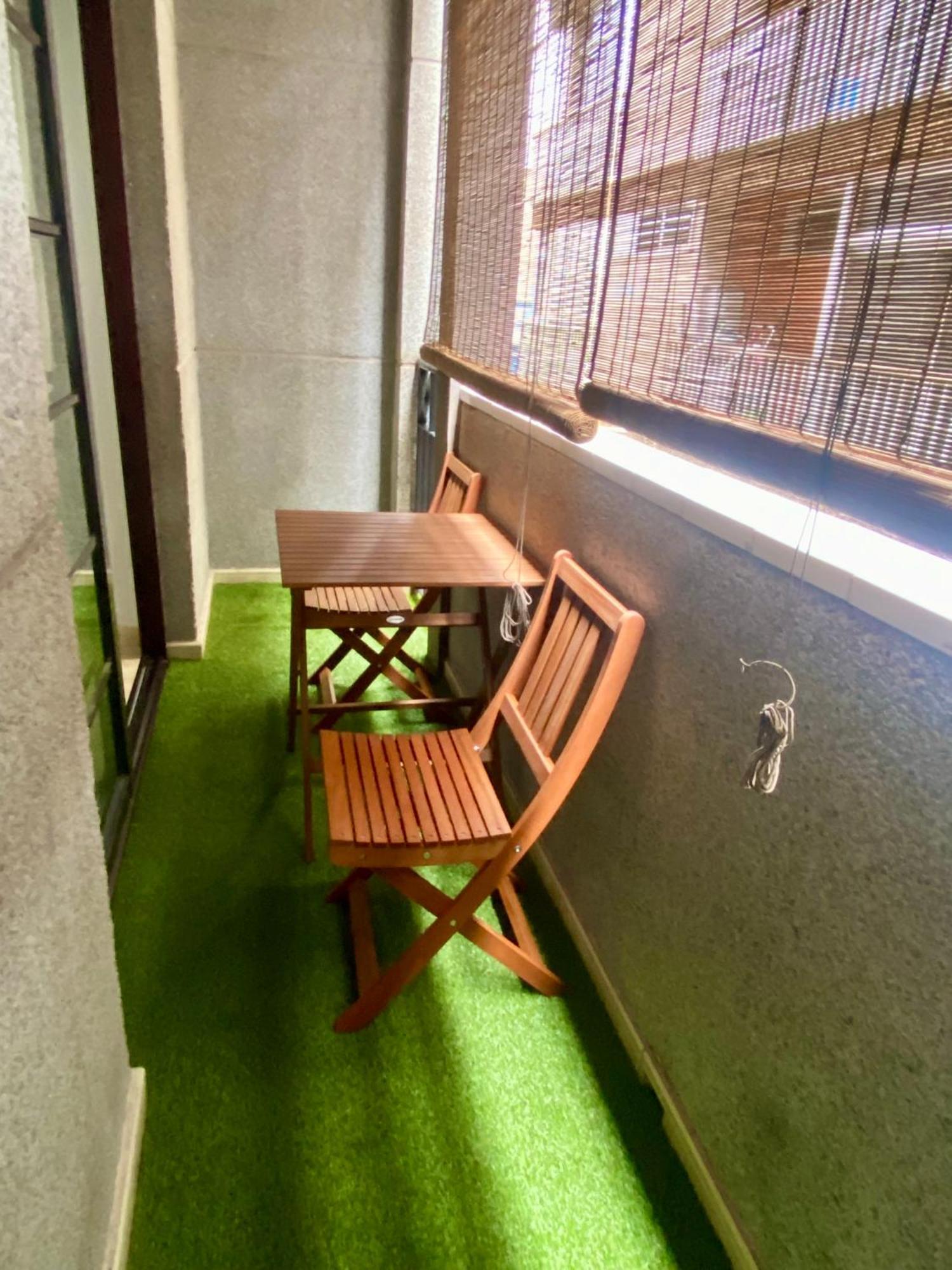 ラスパルマス・デ・グランカナリアLoft Santa Catalina Park IIアパートメント エクステリア 写真