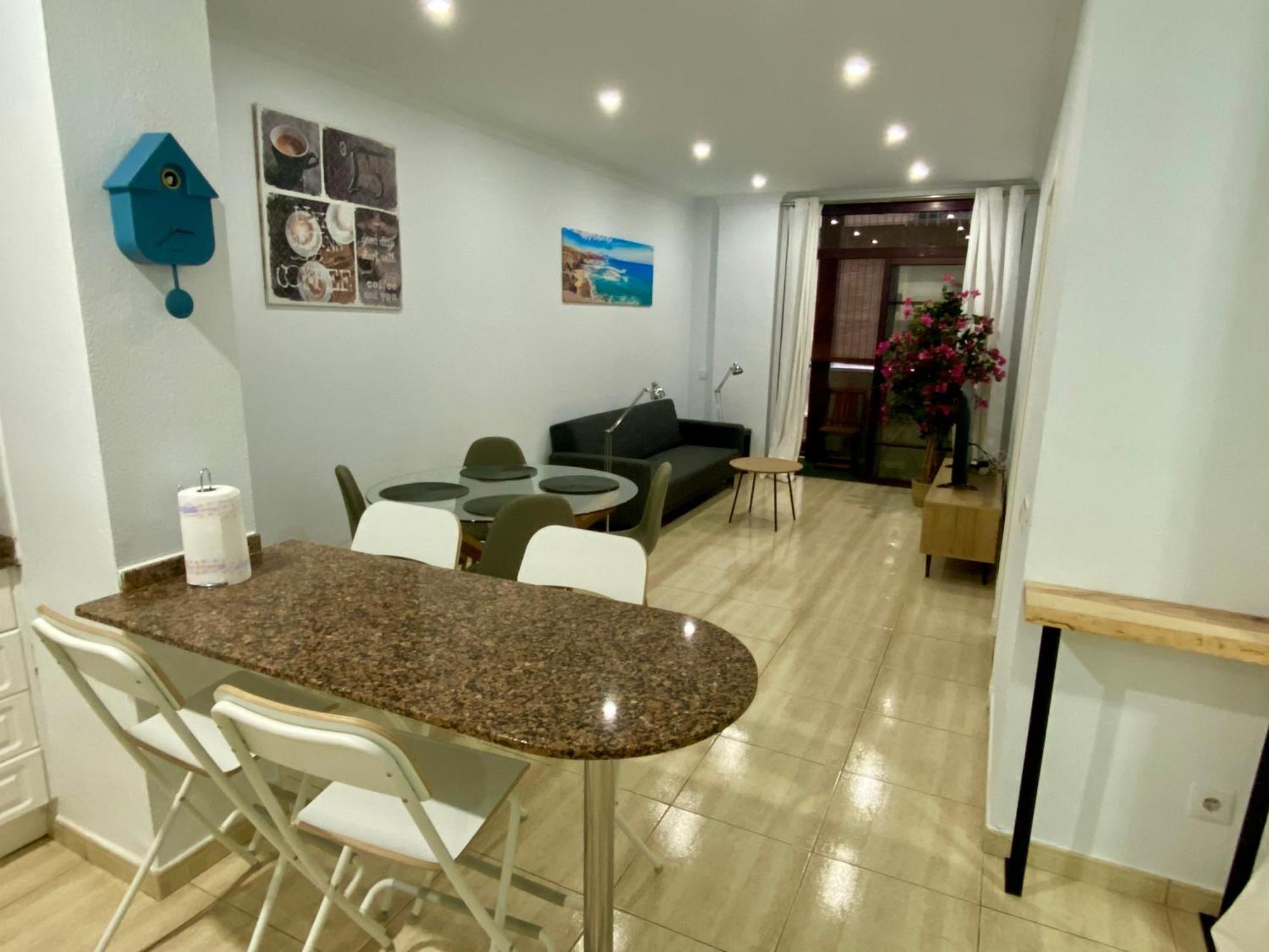 ラスパルマス・デ・グランカナリアLoft Santa Catalina Park IIアパートメント エクステリア 写真