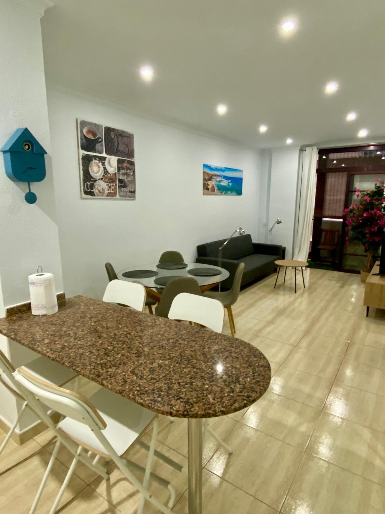ラスパルマス・デ・グランカナリアLoft Santa Catalina Park IIアパートメント エクステリア 写真