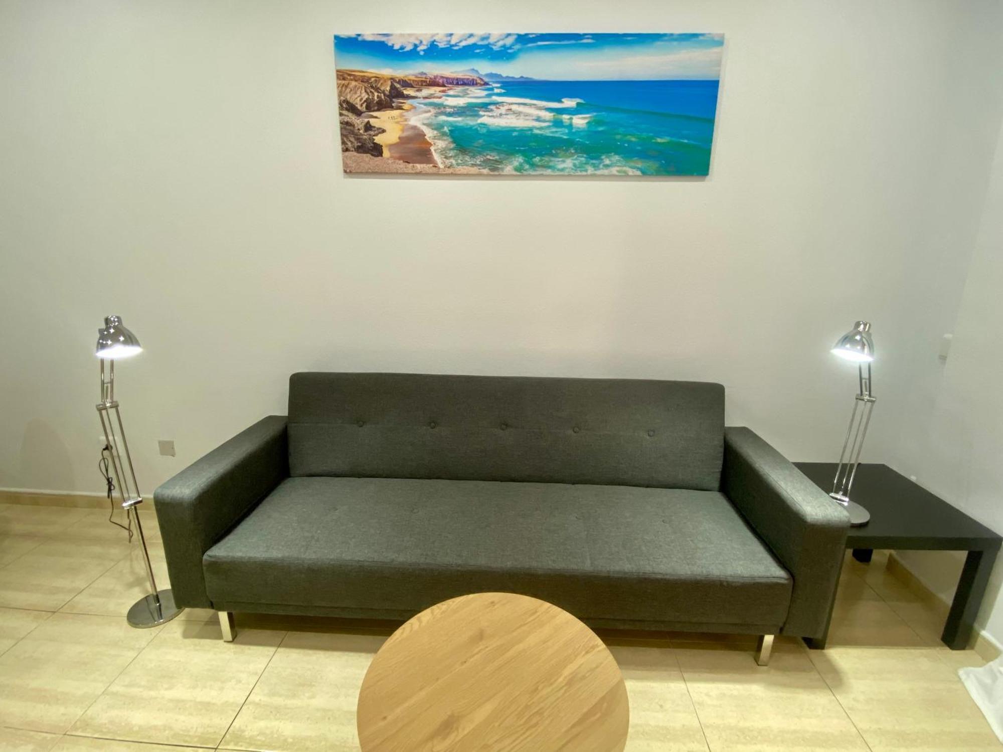 ラスパルマス・デ・グランカナリアLoft Santa Catalina Park IIアパートメント エクステリア 写真