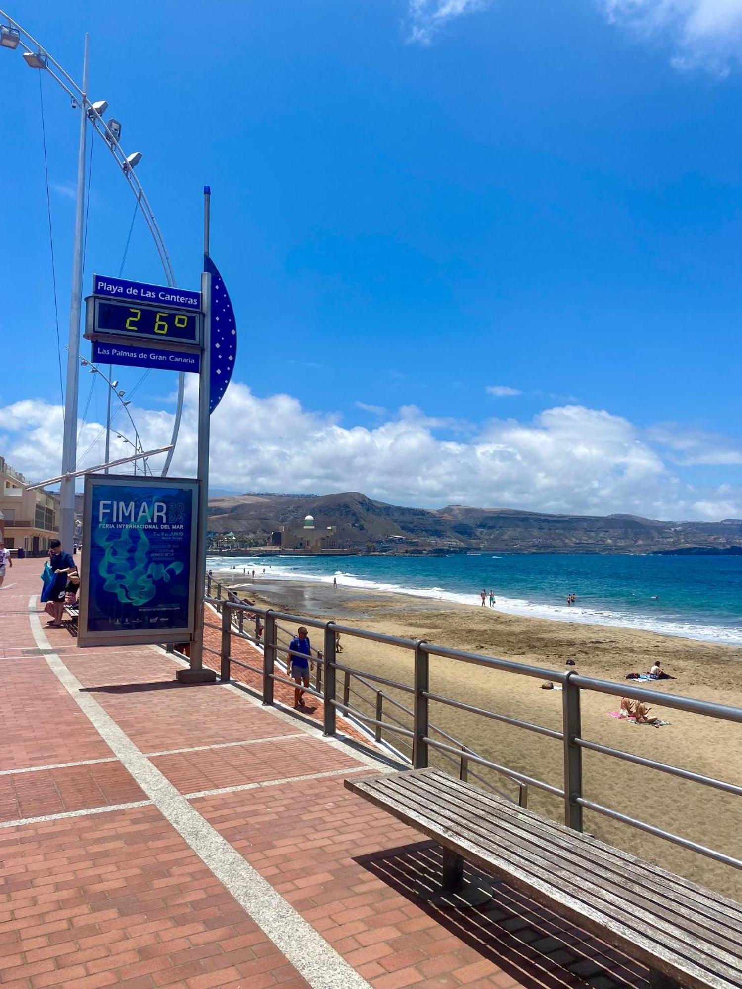 ラスパルマス・デ・グランカナリアLoft Santa Catalina Park IIアパートメント エクステリア 写真